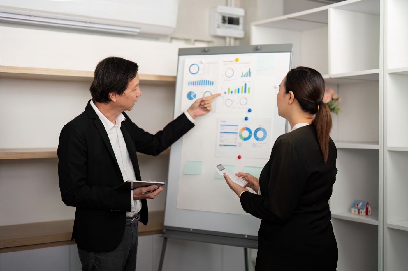 business advisory and strategic consulting services