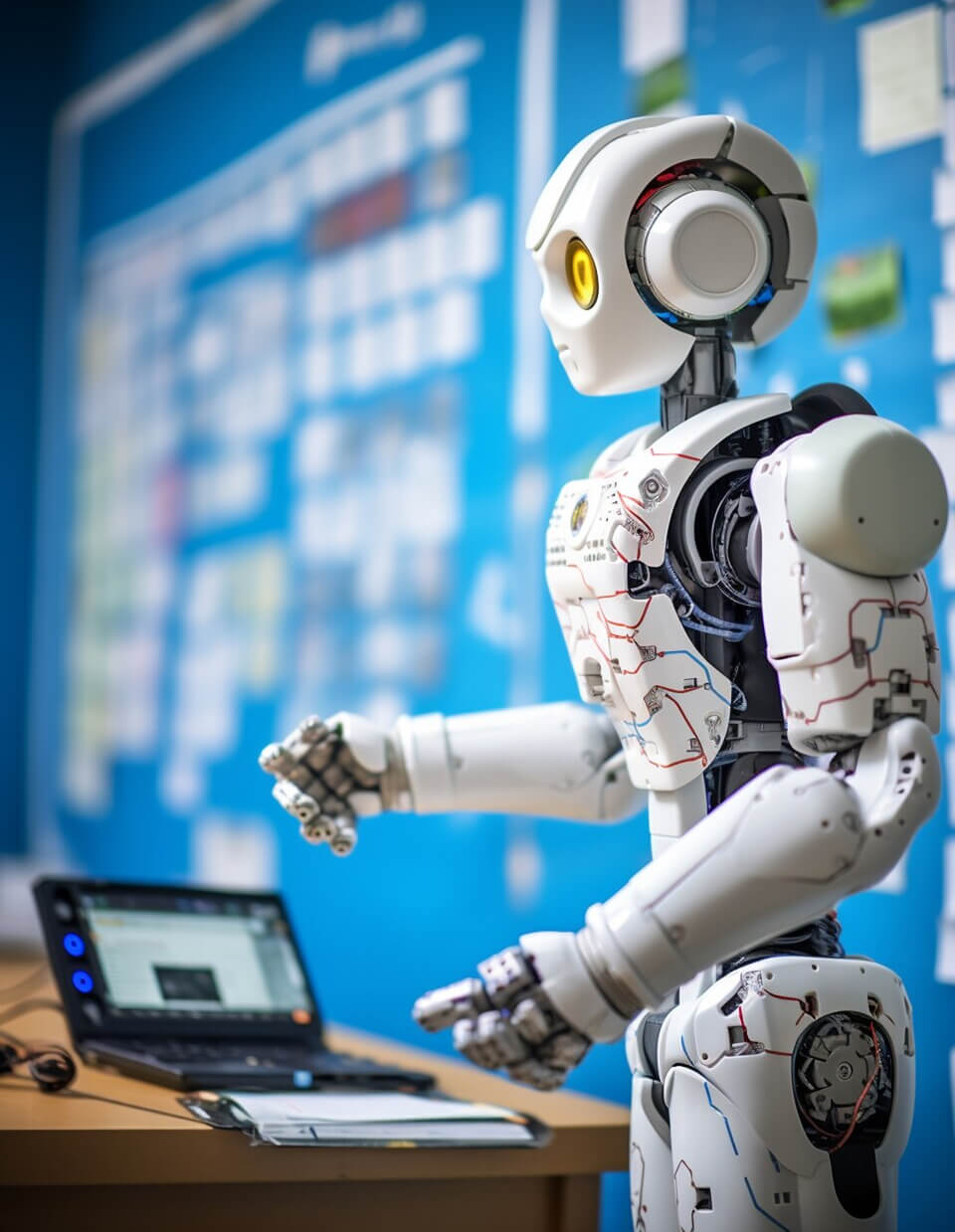 applications of automated machine learning services