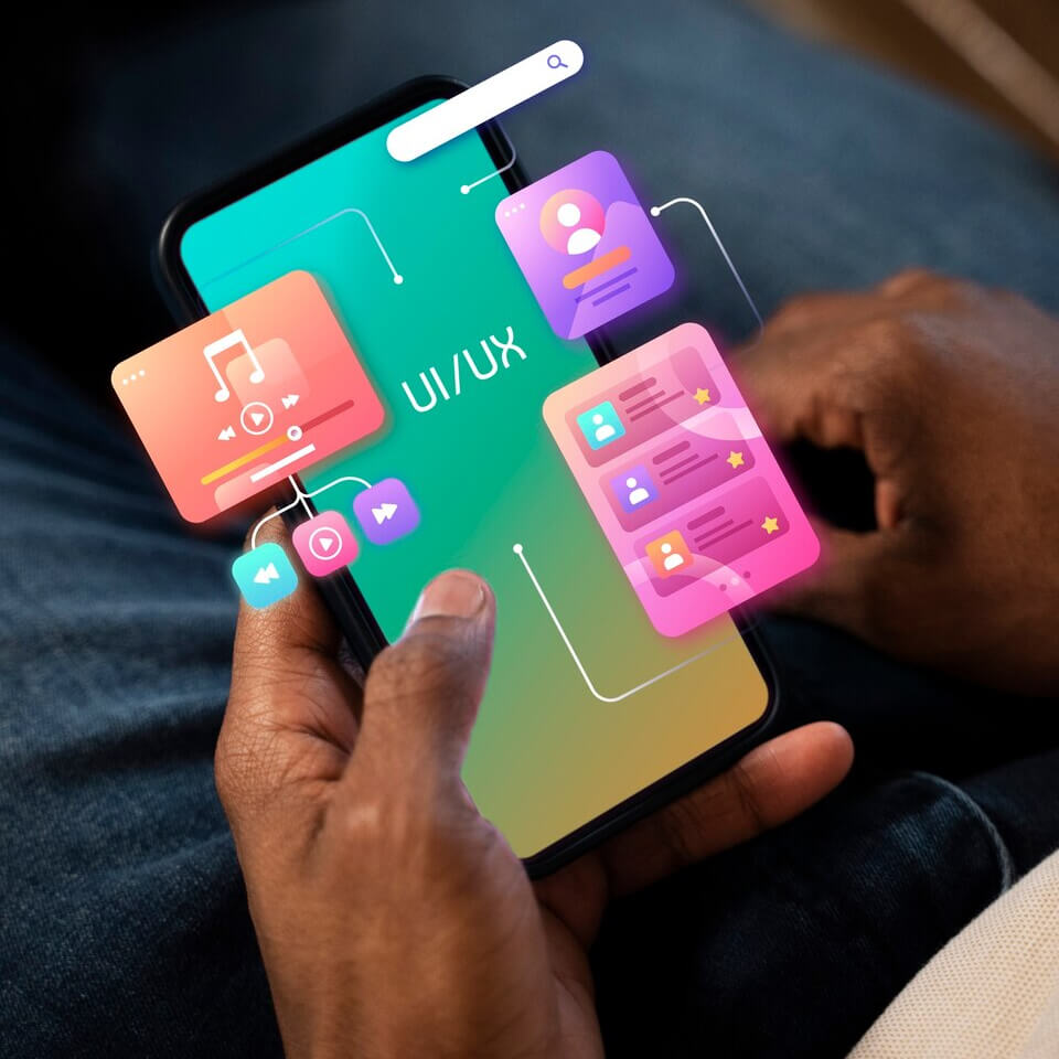 best practices for responsive UI UX design services
