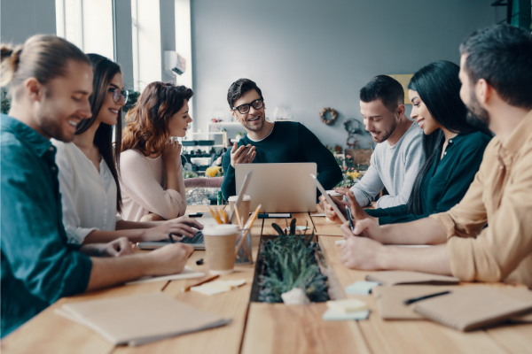 continuous software development and agile consulting teams