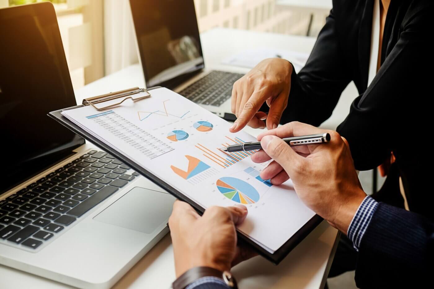 Continuous governance improvement and accountability management solutions