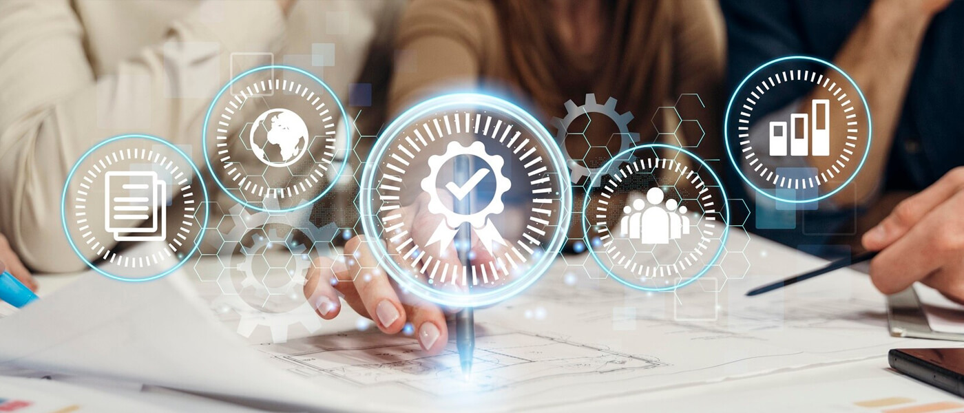 bespoke CRM and ERP software development process
