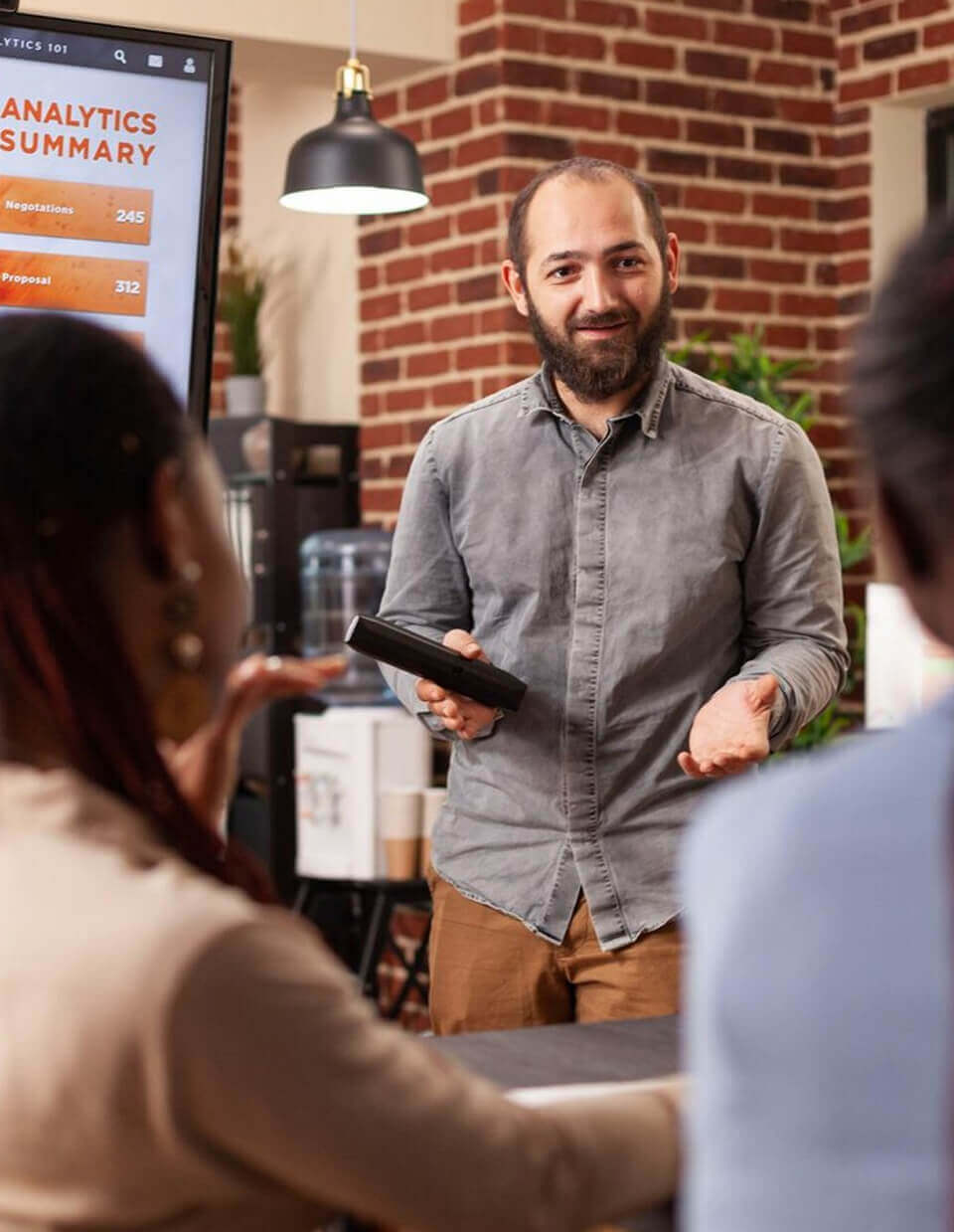 Employee sustainability awareness and eco-friendly workplace initiatives