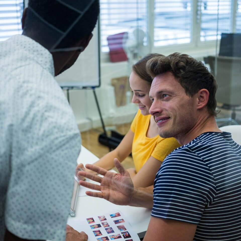 Examples of successful agile development teams