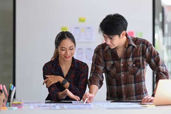 planning prototyping and business documentation consulting services