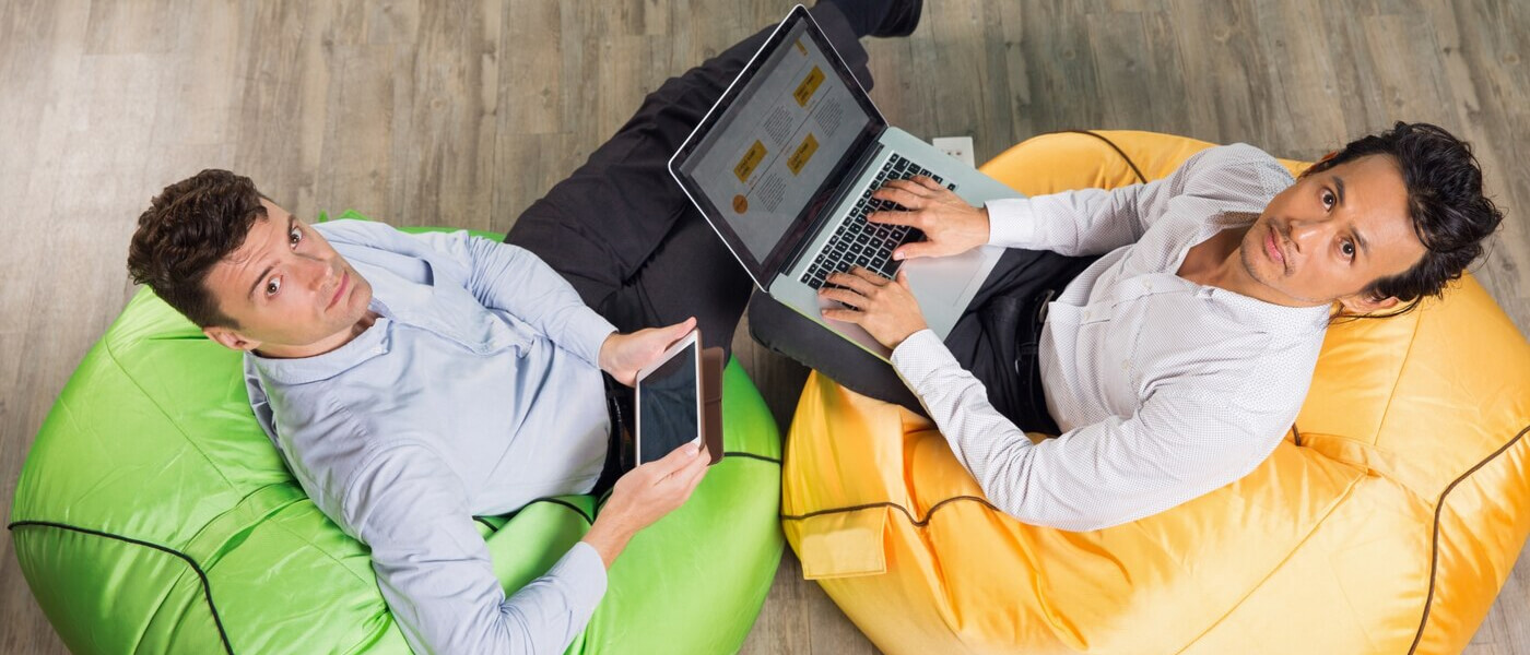 Employee wellness and flexible work environment
