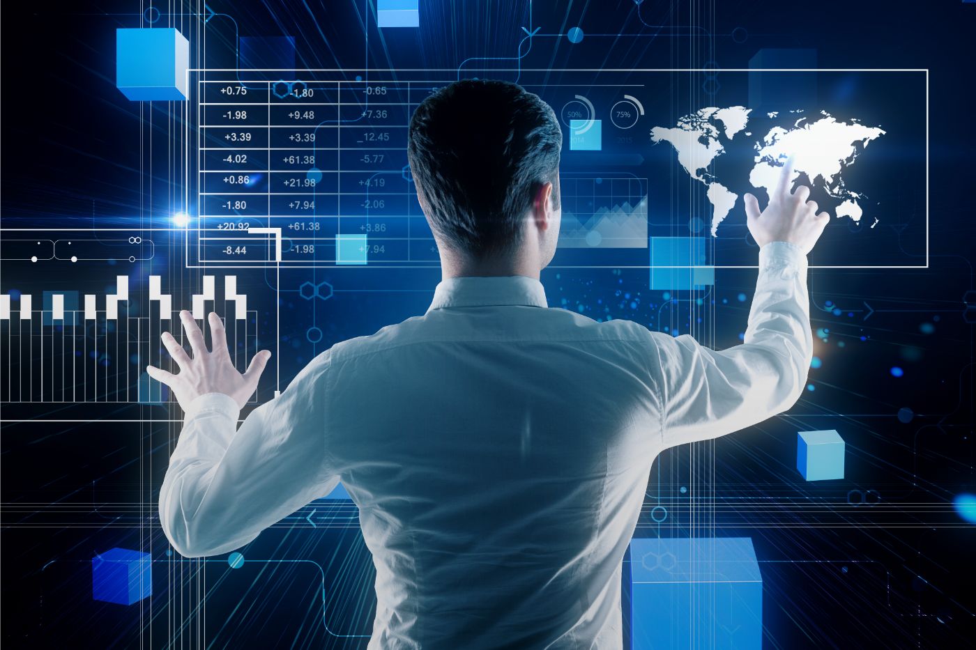 advanced technology consulting and digital transformation solutions