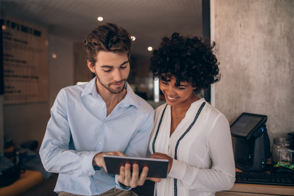 custom business consulting and collaboration services
